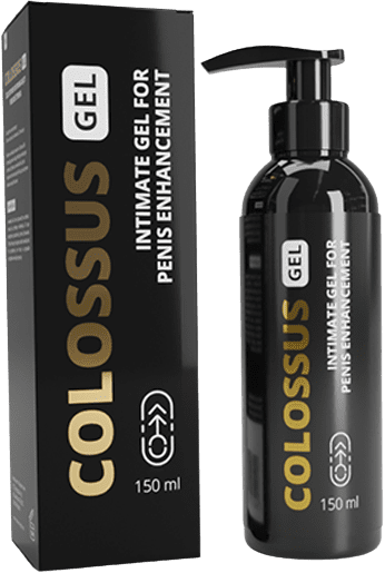 Colossus Gel – Ulotka – skład – efekty – forum – premium – opinie – apteka – cena